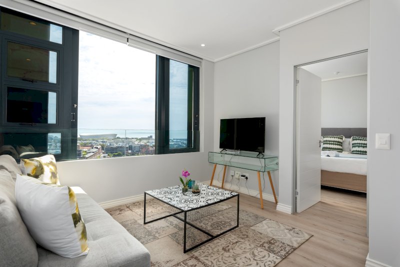 1 Bedroom Property for Sale in Cape Town City Centre Western Cape